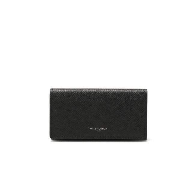 【商品レビューで＋5％】ペッレモルビダ キーケース PELLE MORBIDA バルカ Barca モルビダ 鍵入れ 革 スマートキー カード 日本製 BA317_5