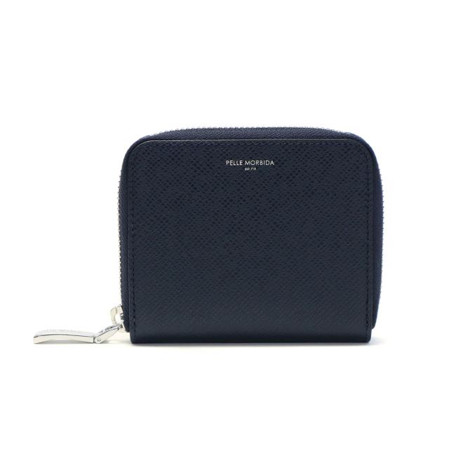 【商品レビューで＋5％】ペッレモルビダ 財布 PELLE MORBIDA ミニ財布 本革 Barca バルカ ラウンドファスナー キーリング付 日本製 BA325_6