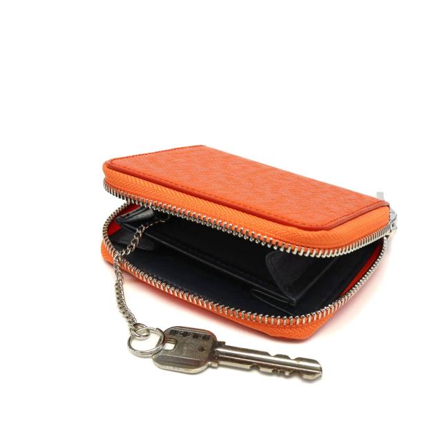 【商品レビューで＋5％】ペッレモルビダ 財布 PELLE MORBIDA ミニ財布 本革 Barca バルカ ラウンドファスナー キーリング付 日本製 BA325_16