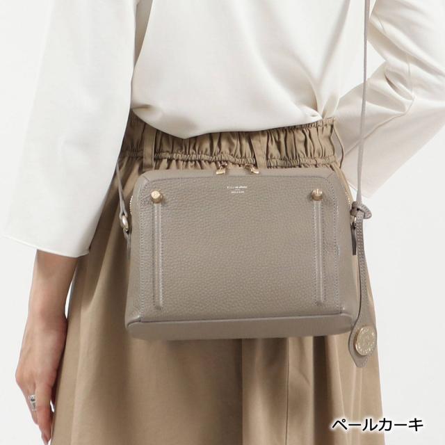 【商品レビューで＋5％】ペッレモルビダ ショルダーバッグ PELLE MORBIDA Vela ヴェーラ 斜めがけバッグ モルビダ VE033_4