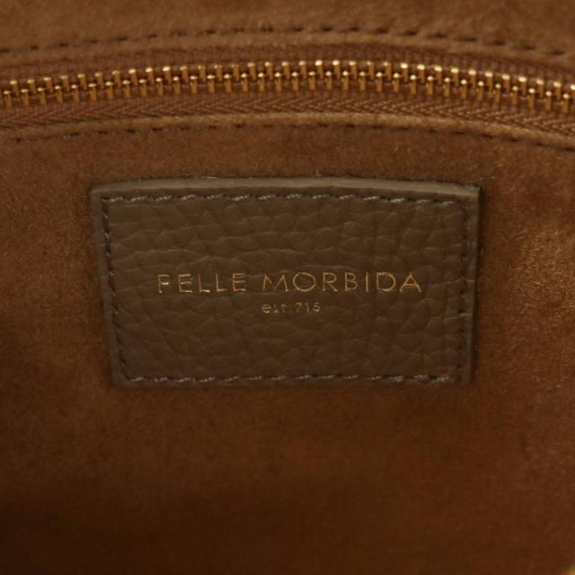 【商品レビューで＋5％】ペッレモルビダ ショルダーバッグ PELLE MORBIDA Vela ヴェーラ 斜めがけバッグ モルビダ VE033_18