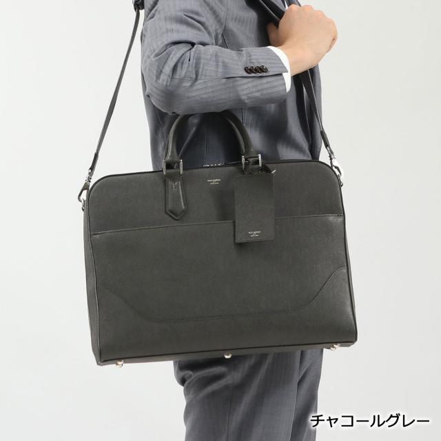 【商品レビューで＋5％】ペッレモルビダ ブリーフケース PELLEMORBIDA Capitano キャピターノ 本革 2WAY ショルダー モルビダ A4 CA013B_2