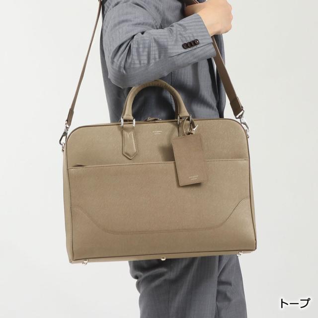 【商品レビューで＋5％】ペッレモルビダ ブリーフケース PELLEMORBIDA Capitano キャピターノ 本革 2WAY ショルダー モルビダ A4 CA013B_5