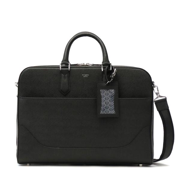 【商品レビューで＋5％】ペッレモルビダ ブリーフケース PELLEMORBIDA Capitano キャピターノ 本革 2WAY ショルダー モルビダ A4 CA013B_6