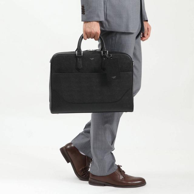 【商品レビューで＋5％】ペッレモルビダ ブリーフケース PELLEMORBIDA Capitano キャピターノ 本革 2WAY ショルダー モルビダ A4 CA013B_9