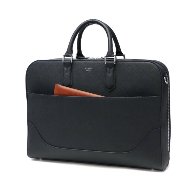 【商品レビューで＋5％】ペッレモルビダ ブリーフケース PELLEMORBIDA Capitano キャピターノ 本革 2WAY ショルダー モルビダ A4 CA013B_12