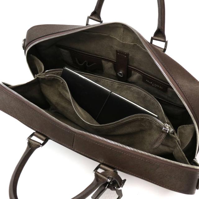 【商品レビューで＋5％】ペッレモルビダ ブリーフケース PELLEMORBIDA Capitano キャピターノ 本革 2WAY ショルダー モルビダ A4 CA013B_14