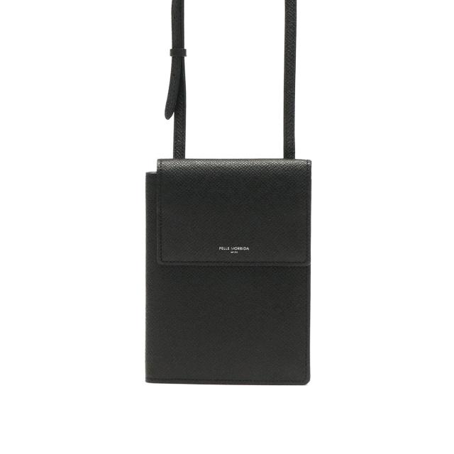 最大30%還元★6/13限定｜【商品レビューで＋5％】ペッレモルビダ パスポートケース PELLE MORBIDA Barca バルカ 斜めがけ パスポートカバー 日本製 メンズ BA323_5