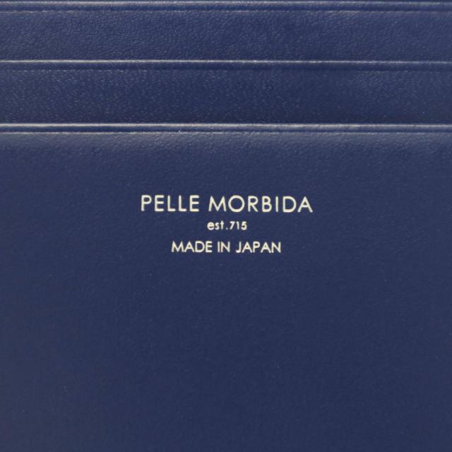 最大30%還元★6/13限定｜【商品レビューで＋5％】ペッレモルビダ パスポートケース PELLE MORBIDA Barca バルカ 斜めがけ パスポートカバー 日本製 メンズ BA323_18