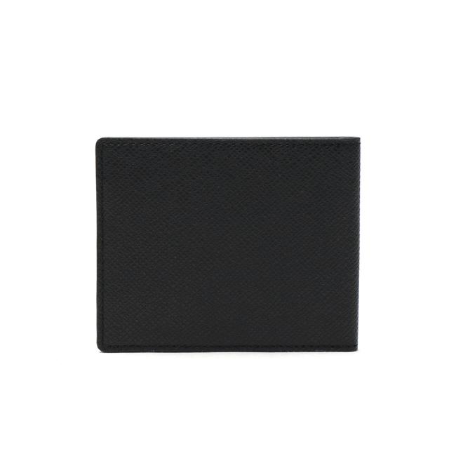 【商品レビューで＋5％】ペッレモルビダ 財布 PELLE MORBIDA ミニ財布 Barca バルカ 本革 クロムレザー 二つ折財布 日本製 メンズ BA329_8