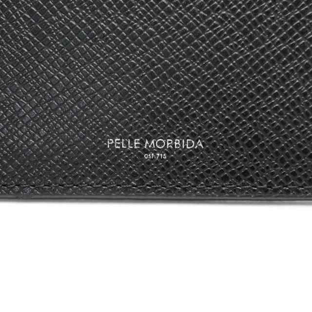 商品レビューで＋5％】ペッレモルビダ パスケース PELLE MORBIDA 定期