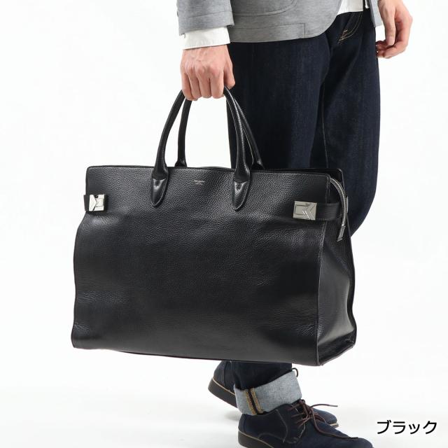 極美品】干場義雅モデル ペッレモルビダ ボストンバッグ シュリンク