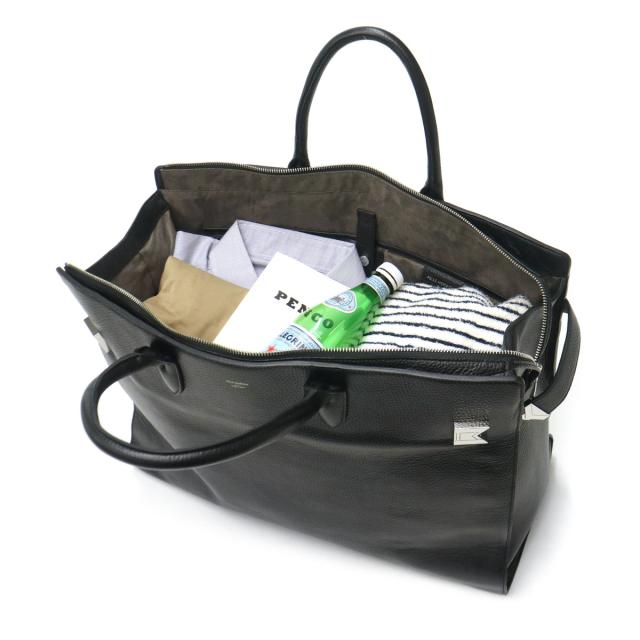 ペッレモルビダ　干場義雅氏モデル　ボストンバッグ 干場義雅氏 限定モデル（HMB001）再販売予約スタート