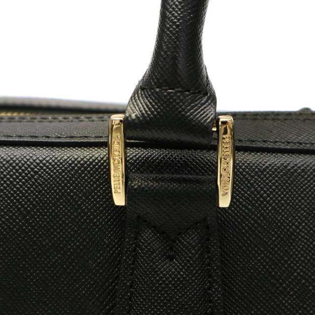 商品レビューで＋5％】ペッレモルビダ ブリーフケース PELLEMORBIDA