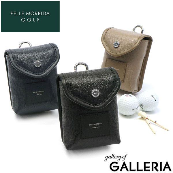 【商品レビューで＋5％】ペッレモルビダ スコープケース PELLE MORBIDA GOLF ゴルフ スコープボックス スコープボックスポーチ PG008