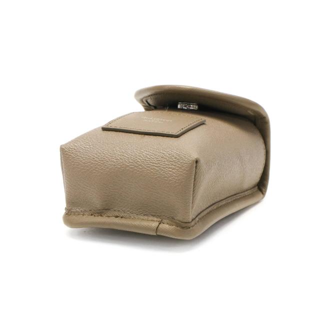 商品レビューで＋5％】ペッレモルビダ スコープケース PELLE MORBIDA