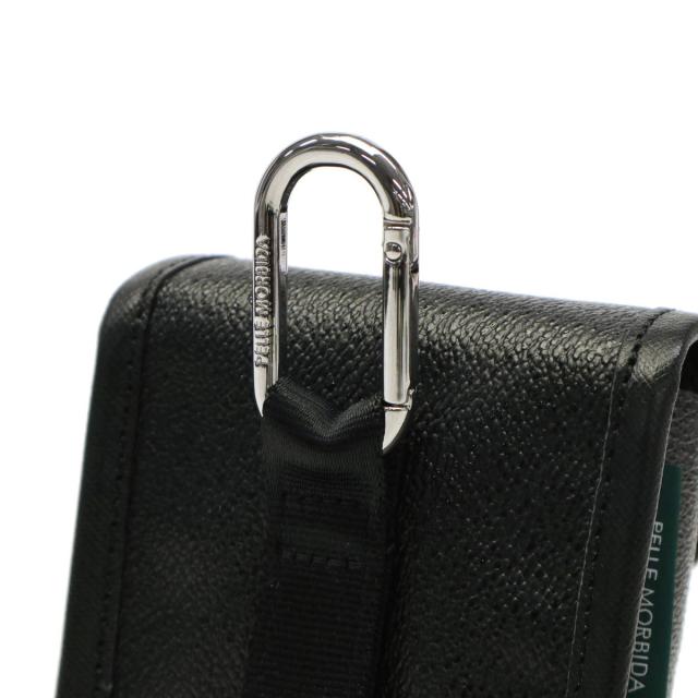 商品レビューで＋5％】ペッレモルビダ スコープケース PELLE MORBIDA