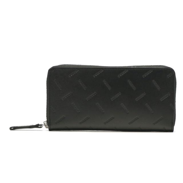 ポーター エンチェイス ロングウォレット 007-02283 長財布 吉田カバン PORTER ENCHASE WALLET 財布 ラウンドファスナー長財布 大容量 エンボス 型押し 本革 レザー 日本製 メンズ レディース_4