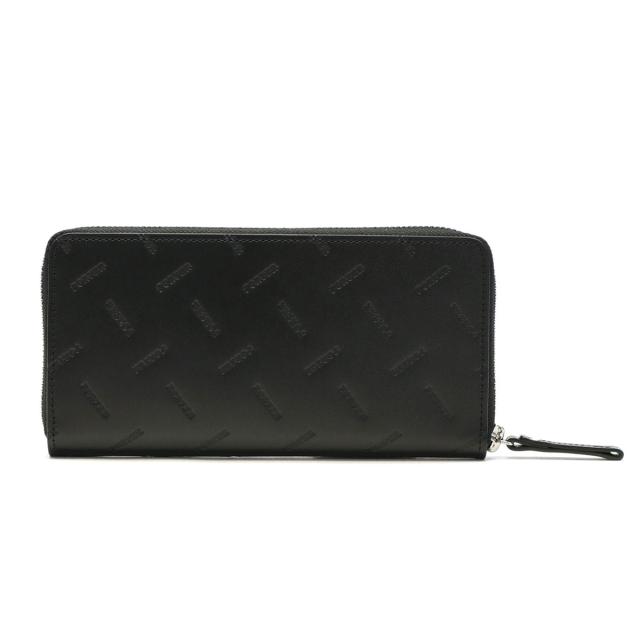 ポーター エンチェイス ロングウォレット 007-02283 長財布 吉田カバン PORTER ENCHASE WALLET 財布 ラウンドファスナー長財布 大容量 エンボス 型押し 本革 レザー 日本製 メンズ レディース_6