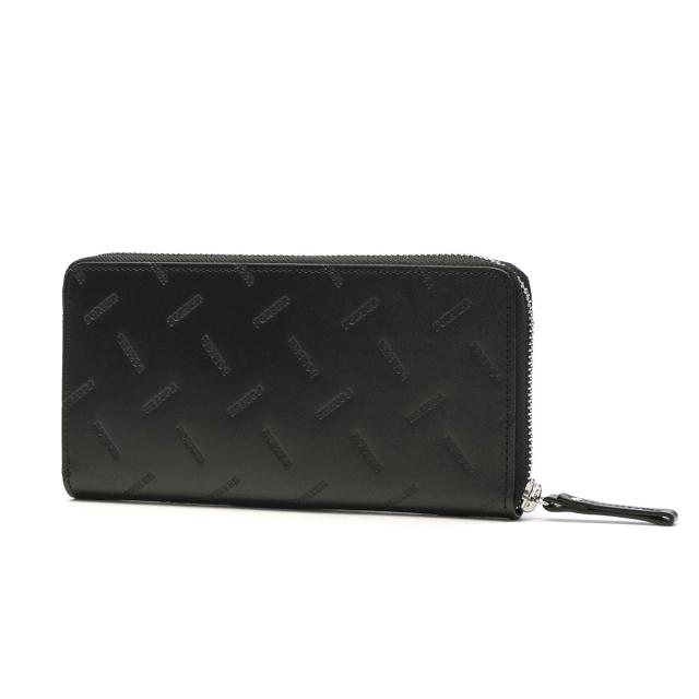 ポーター エンチェイス ロングウォレット 007-02283 長財布 吉田カバン PORTER ENCHASE WALLET 財布 ラウンドファスナー長財布 大容量 エンボス 型押し 本革 レザー 日本製 メンズ レディース_7