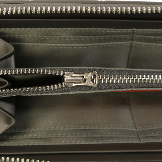 ポーター エンチェイス ロングウォレット 007-02283 長財布 吉田カバン PORTER ENCHASE WALLET 財布 ラウンドファスナー長財布 大容量 エンボス 型押し 本革 レザー 日本製 メンズ レディース_16