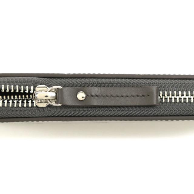ポーター エンチェイス ロングウォレット 007-02283 長財布 吉田カバン PORTER ENCHASE WALLET 財布 ラウンドファスナー長財布 大容量 エンボス 型押し 本革 レザー 日本製 メンズ レディース_17