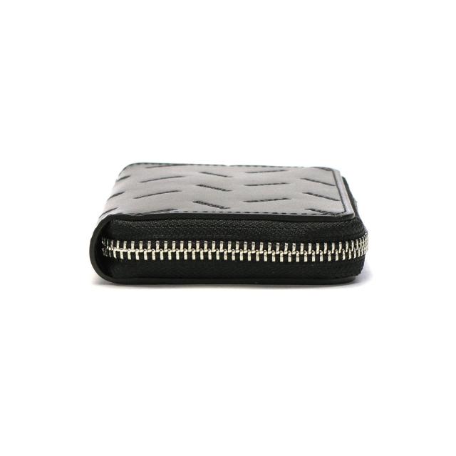 ポーター エンチェイス コイン ＆ カードケース 007-02285 財布 吉田カバン PORTER ENCHASE COIN & CARD CASE カード 鍵 エンボス 型押し 本革 レザー 日本製 メンズ レディース_5