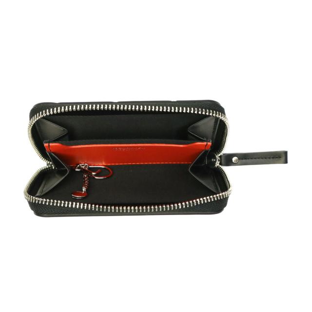 ポーター エンチェイス コイン ＆ カードケース 007-02285 財布 吉田カバン PORTER ENCHASE COIN & CARD CASE カード 鍵 エンボス 型押し 本革 レザー 日本製 メンズ レディース_15