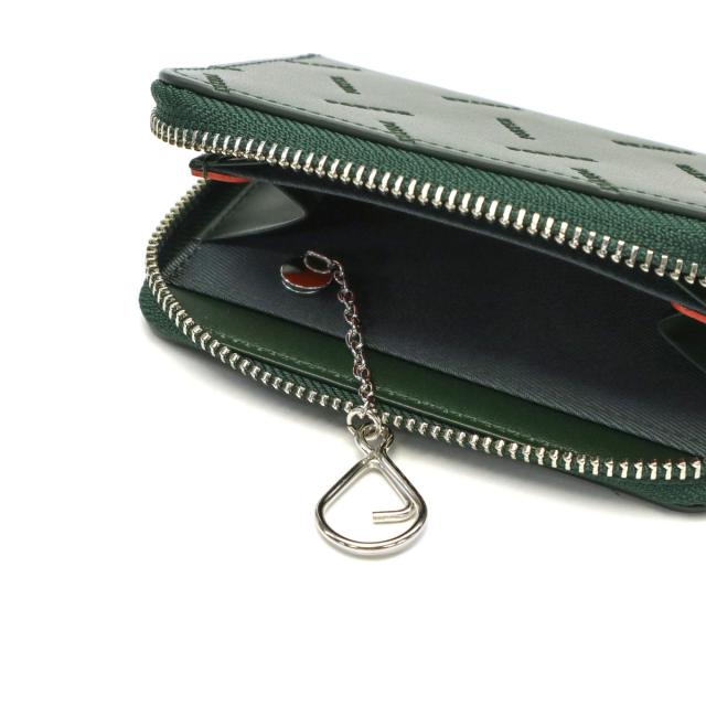 ポーター エンチェイス コイン ＆ カードケース 007-02285 財布 吉田カバン PORTER ENCHASE COIN & CARD CASE カード 鍵 エンボス 型押し 本革 レザー 日本製 メンズ レディース_16