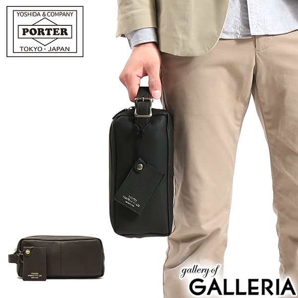 新品】PORTER ポーター クラッチバッグ - ビジネスバッグ