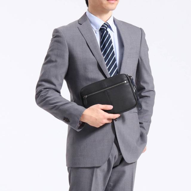 ボーイ ウィズ 車寄せ 016-01078 二つ目御徒面子 吉田嚢 PORTER 本革 WITH POUCH クラッチペダル御徒面子 小さめ パウダーコンパクト 商行為 メンズ