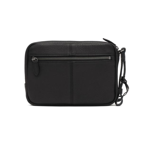 ボーイ ウィズ 車寄せ 016-01078 二つ目御徒面子 吉田嚢 PORTER 本革 WITH POUCH クラッチペダル御徒面子 小さめ パウダーコンパクト 商行為 メンズ