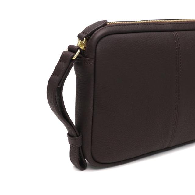 ボーイ ウィズ 車寄せ 016-01078 二つ目御徒面子 吉田嚢 PORTER 本革 WITH POUCH クラッチペダル御徒面子 小さめ パウダーコンパクト 商行為 メンズ