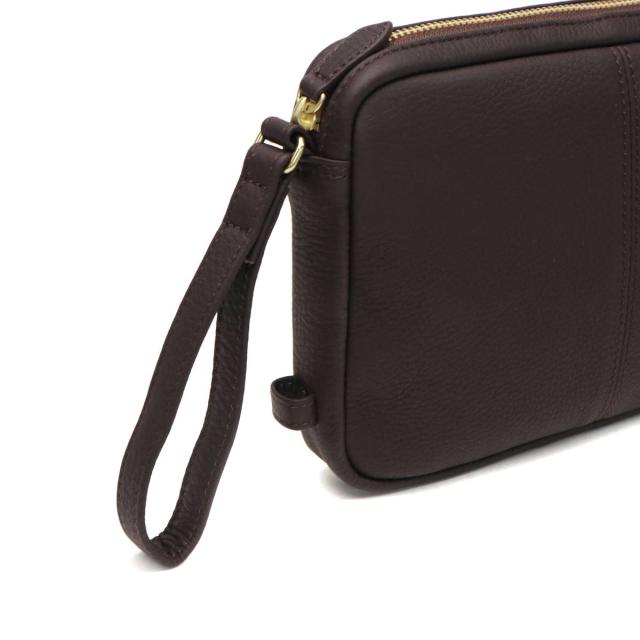 ボーイ ウィズ 車寄せ 016-01078 二つ目御徒面子 吉田嚢 PORTER 本革 WITH POUCH クラッチペダル御徒面子 小さめ パウダーコンパクト 商行為 メンズ