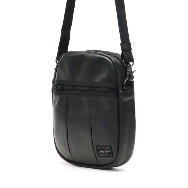 ポーター アルーフ ショルダーバッグ(L) 023-01080 ショルダーバッグ 吉田カバン PORTER ALOOF SHOULDER BAG(L) 斜めがけバッグ 本革 軽量 メンズ_2