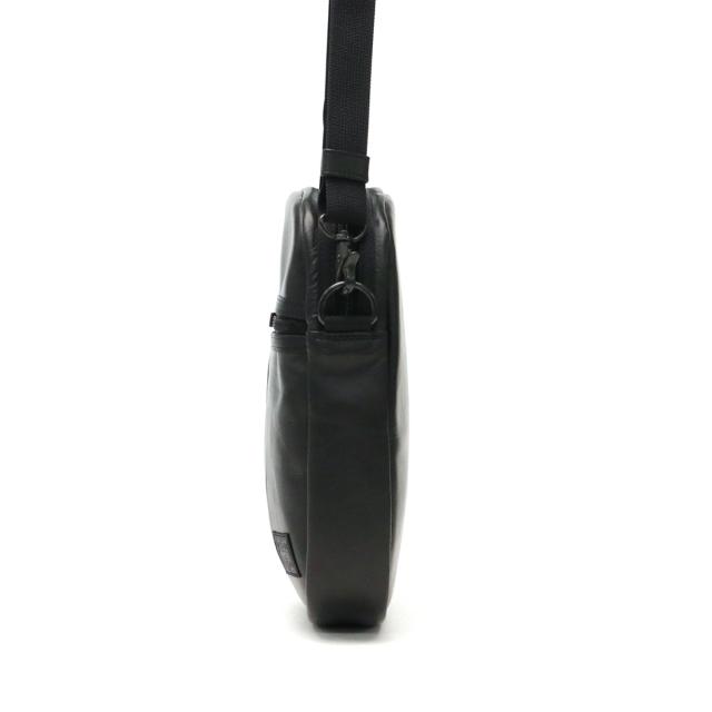 ポーター アルーフ ショルダーバッグ(L) 023-01080 ショルダーバッグ 吉田カバン PORTER ALOOF SHOULDER BAG(L) 斜めがけバッグ 本革 軽量 メンズ_5