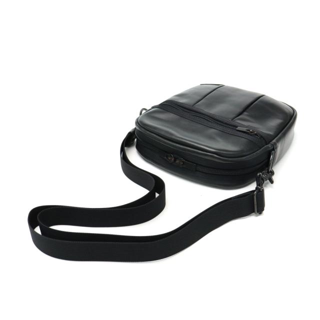 ポーター アルーフ ショルダーバッグ(L) 023-01080 ショルダーバッグ 吉田カバン PORTER ALOOF SHOULDER BAG(L) 斜めがけバッグ 本革 軽量 メンズ_12