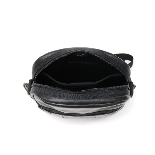 ポーター アルーフ ショルダーバッグ(L) 023-01080 ショルダーバッグ 吉田カバン PORTER ALOOF SHOULDER BAG(L) 斜めがけバッグ 本革 軽量 メンズ_13