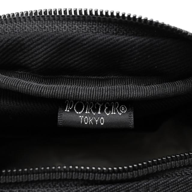 ポーター アルーフ ショルダーバッグ(L) 023-01080 ショルダーバッグ 吉田カバン PORTER ALOOF SHOULDER BAG(L) 斜めがけバッグ 本革 軽量 メンズ_18