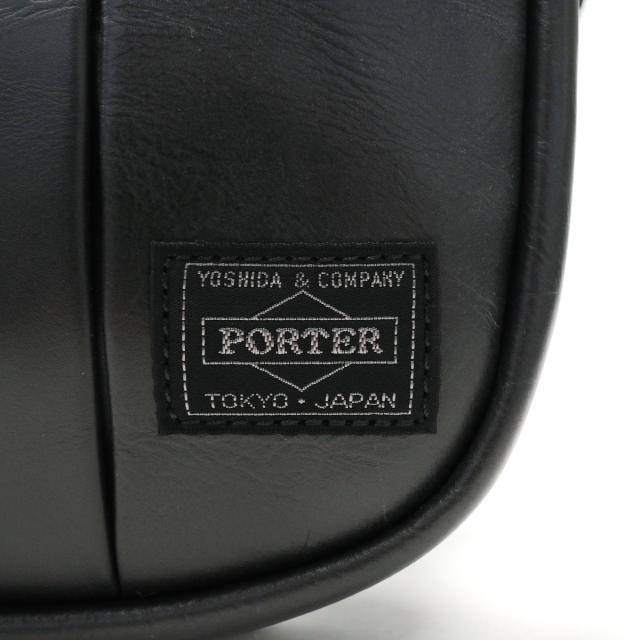 ポーター アルーフ ショルダーバッグ(L) 023-01080 ショルダーバッグ 吉田カバン PORTER ALOOF SHOULDER BAG(L) 斜めがけバッグ 本革 軽量 メンズ_19