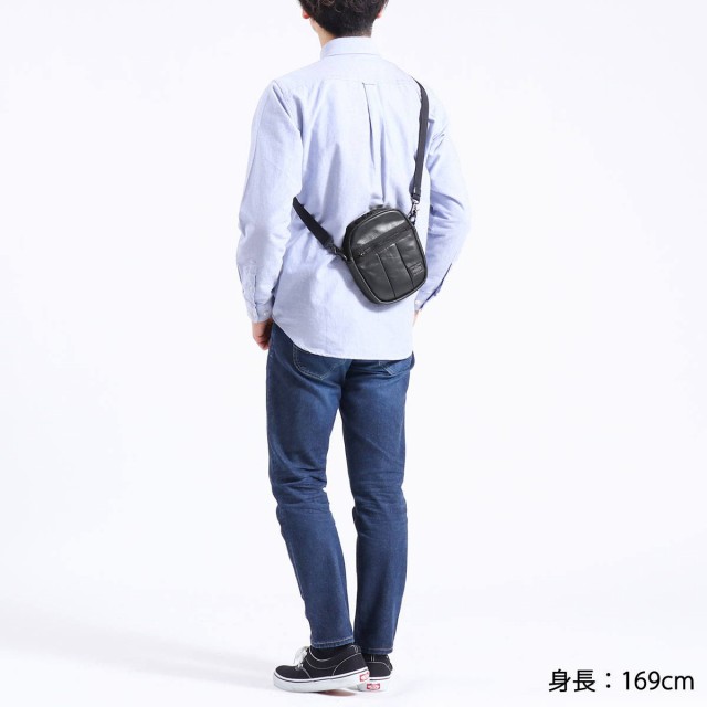 ポーター アルーフ ショルダーバッグ(S) 023-01081 ショルダーバッグ 吉田カバン PORTER ALOOF SHOULDER BAG(S)