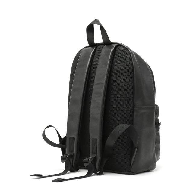 ポーター アルーフ デイパック 023-01082 リュックサック 吉田カバン PORTER ALOOF DAYPACK ファスナー付き A4 17L ラウンド型 メンズ レディース 本革 日本製_5
