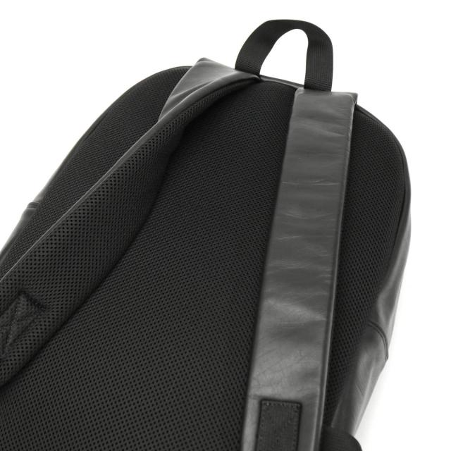 ポーター アルーフ デイパック 023-01082 リュックサック 吉田カバン PORTER ALOOF DAYPACK ファスナー付き A4 17L ラウンド型 メンズ レディース 本革 日本製_12