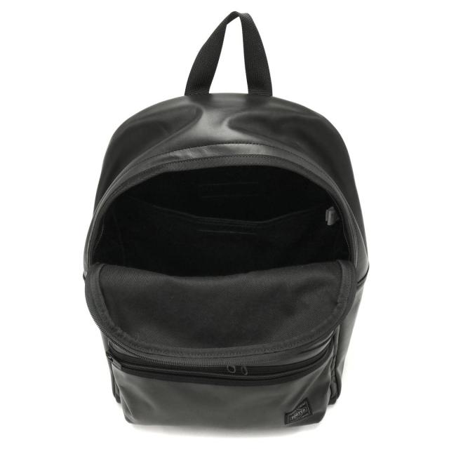 ポーター アルーフ デイパック 023-01082 リュックサック 吉田カバン PORTER ALOOF DAYPACK ファスナー付き A4 17L ラウンド型 メンズ レディース 本革 日本製_13