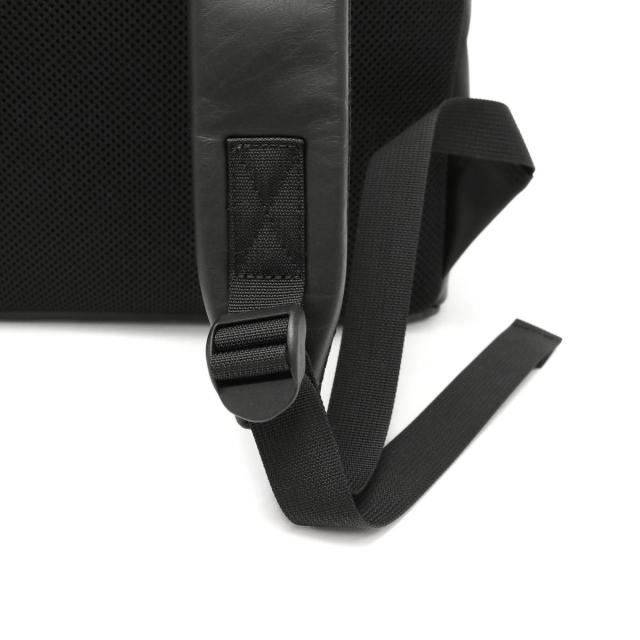 ポーター アルーフ デイパック 023-01082 リュックサック 吉田カバン PORTER ALOOF DAYPACK ファスナー付き A4 17L ラウンド型 メンズ レディース 本革 日本製_15