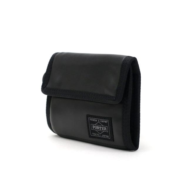 ポーター アルーフ ウォレット 023-01084 財布 二つ折り財布 吉田カバン PORTER ALOOF 二つ折り 本革 WALLET 小銭入れ付き カジュアル メンズ レディース_3