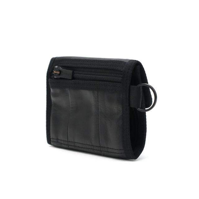 ポーター アルーフ ウォレット 023-01084 財布 二つ折り財布 吉田カバン PORTER ALOOF 二つ折り 本革 WALLET 小銭入れ付き カジュアル メンズ レディース_4