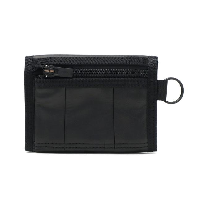 ポーター アルーフ ウォレット 023-01084 財布 二つ折り財布 吉田カバン PORTER ALOOF 二つ折り 本革 WALLET 小銭入れ付き カジュアル メンズ レディース_5