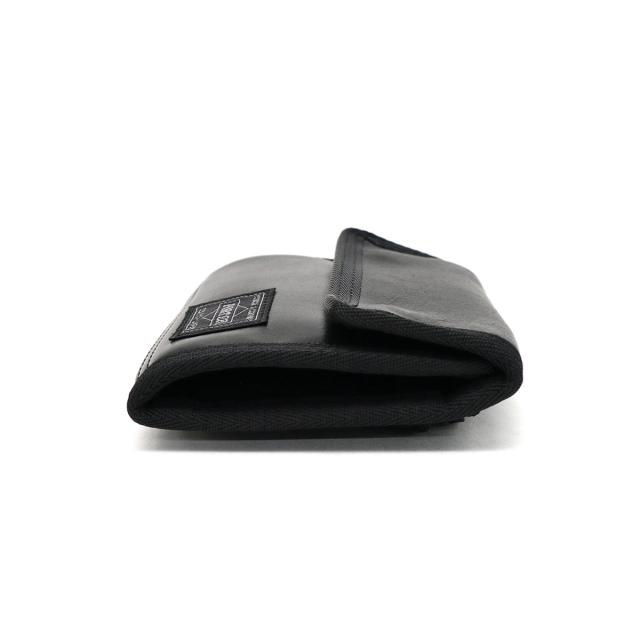 ポーター アルーフ ウォレット 023-01084 財布 二つ折り財布 吉田カバン PORTER ALOOF 二つ折り 本革 WALLET 小銭入れ付き カジュアル メンズ レディース_6
