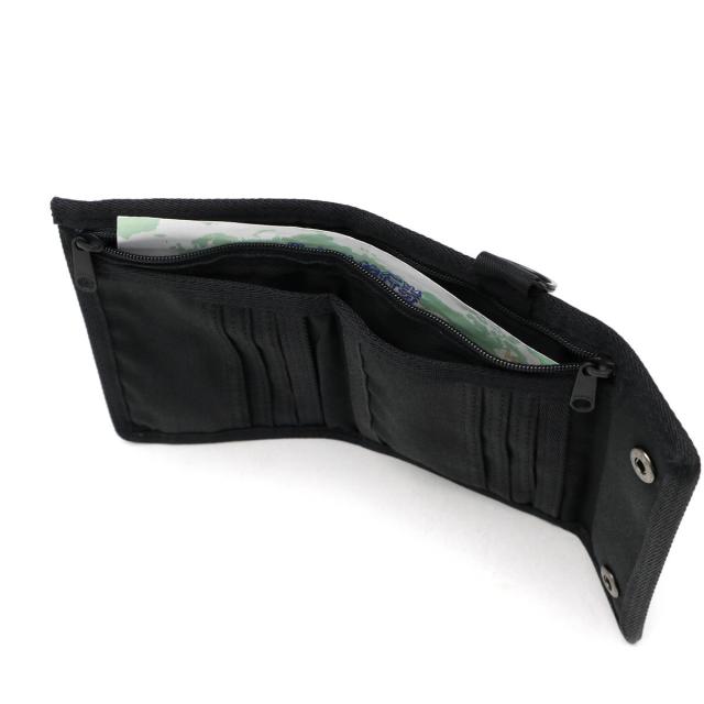 ポーター アルーフ ウォレット 023-01084 財布 二つ折り財布 吉田カバン PORTER ALOOF 二つ折り 本革 WALLET 小銭入れ付き カジュアル メンズ レディース_10
